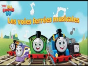 Play chou chou les voies ferrées musicales Game on FOG.COM