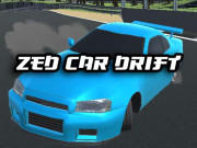 Play Zed Car Drift Game on FOG.COM