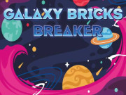 Play Galaxy Bricks Breaker Game on FOG.COM