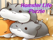 Play Hamster Life Puzzle Game on FOG.COM