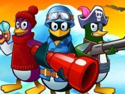 Play Penguin Wars Game on FOG.COM