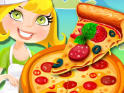 Play Pizza Cooking Game Game on FOG.COM