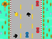 Play Car on The Road Game on FOG.COM