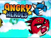 Play Angry Heros Game on FOG.COM