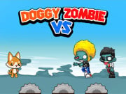 Play Doggy Vs Zombies Game on FOG.COM