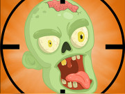 Mad zombie