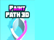 Play Paint Path 3D - Color the path Game on FOG.COM
