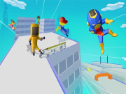 Play Parkour Run 3D -Fun Game on FOG.COM