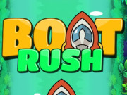 Play Boat Rush 2D Game on FOG.COM