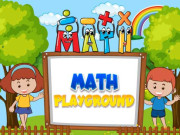 Play Math Playground Game on FOG.COM