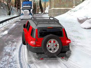 Play Heavy Jeep Winter Driving Game on FOG.COM