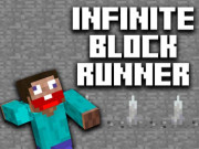 Play INFINITE BLOCK RUNNER Game on FOG.COM
