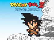 Play Dragon Ball Z Devolution Game on FOG.COM