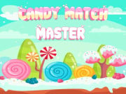 Play Candy Match Master Game on FOG.COM