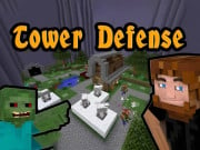 Play Minecraft: Tower Defense Game on FOG.COM
