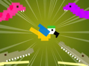 Play Blocky Parrot Game on FOG.COM
