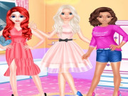 Play Girls Summer Dress up Game on FOG.COM