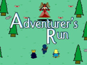 Play Adventurer Run Game on FOG.COM