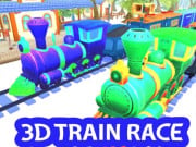Play Play Train Racing 3D Game on FOG.COM