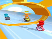 Play Turbo Star -Skater Race Stars Game on FOG.COM