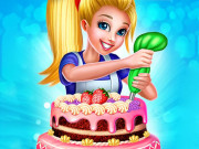 Play Cake Maker :Carrot Cake Game on FOG.COM