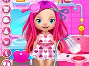 Play Baby Bella Candy World Game on FOG.COM