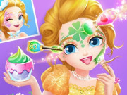 Play Little Princess Secret Garden Game on FOG.COM
