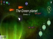 Play Barry On The Space Game on FOG.COM