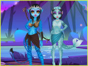 Play Avatar Fashion Style Game on FOG.COM