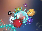 Play Kill The Virus Game on FOG.COM