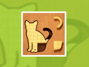 Play Animal Puzzle Shape  Game on FOG.COM