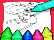 Play Kissy Missy Coloring Pages Game on FOG.COM