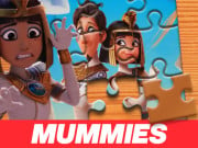 Play mummies Jigsaw Puzzle Game on FOG.COM