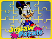 Play Scrooge Jigsaw Tile Mania Game on FOG.COM