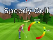 Play Speedy Golf Game on FOG.COM