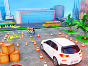 Play Advance Car Parking: Car Games Game on FOG.COM