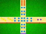 Play All Threes Domino Game on FOG.COM