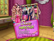 Play Hipster Dolly Dress Up Game on FOG.COM
