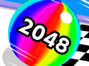 Play Ball 2048 Game on FOG.COM