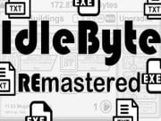 Play IdleByte RE Game on FOG.COM