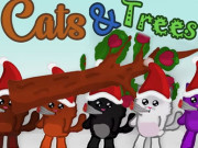 Play Cats and Trees Game on FOG.COM