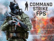 Play Command Strike FPS 2 Game on FOG.COM