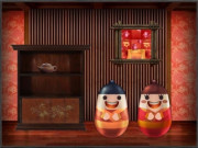 Play Amgel Chinese Room Escape Game on FOG.COM