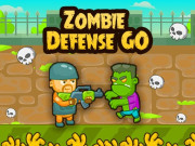 Play Zombie Defense GO Game on FOG.COM