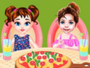 Play Baby Taylor Cooking Camp Game Game on FOG.COM