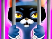 Play Kitty Meow Meow City Heroes Game on FOG.COM