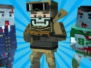 Play Blocky Shooting Arena 3D Pixel Game on FOG.COM