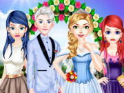 Play Who Will Be The Bride 2 Game on FOG.COM