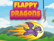 Play Flappy Dragons - Fly & Dodge Game on FOG.COM