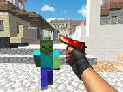 Play Counter Craft 3 Zombies Game on FOG.COM